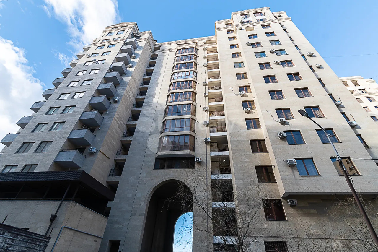 2 սենյականոց բնակարան վարձով Արգիշտի փող, Կենտրոն Երևան, 159457