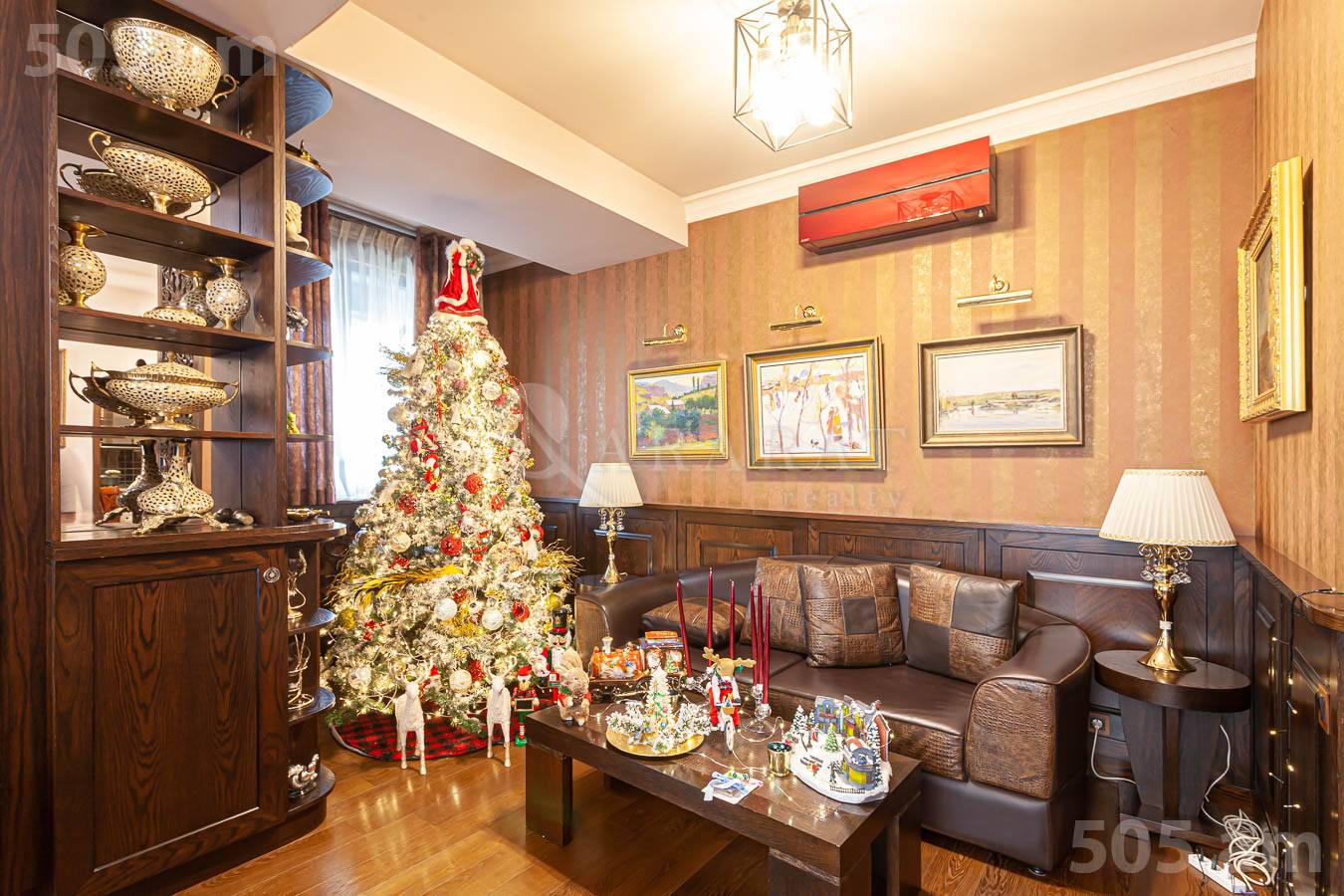 4 սենյականոց բնակարան  Քեռու փող, Արաբկիր Երևան, 154016