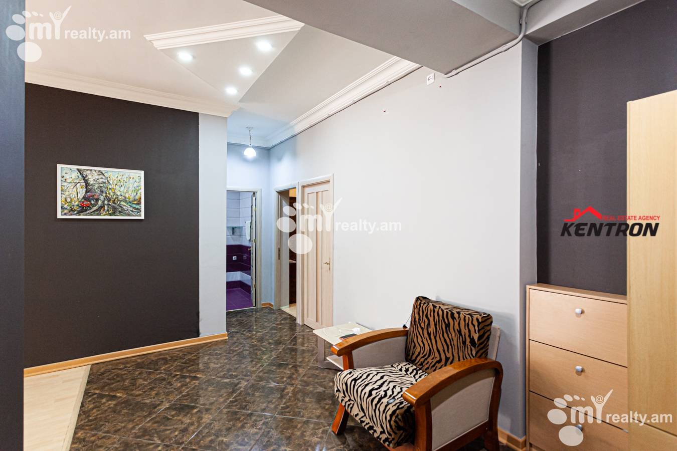 Снять 3 комнатную квартиру Ин ереванци ул, Центр Ереван, 144918