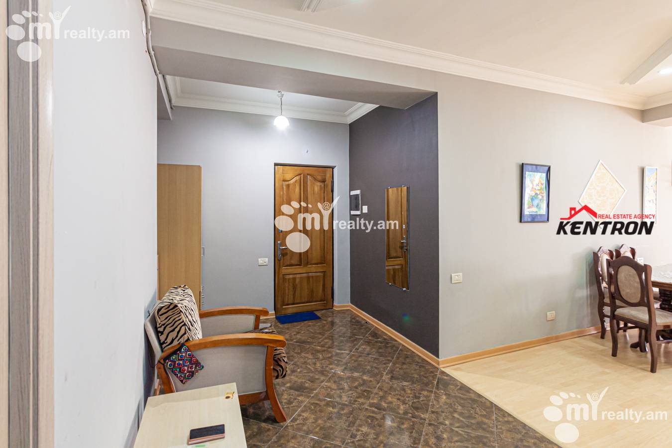 Снять 3 комнатную квартиру Ин ереванци ул, Центр Ереван, 144918
