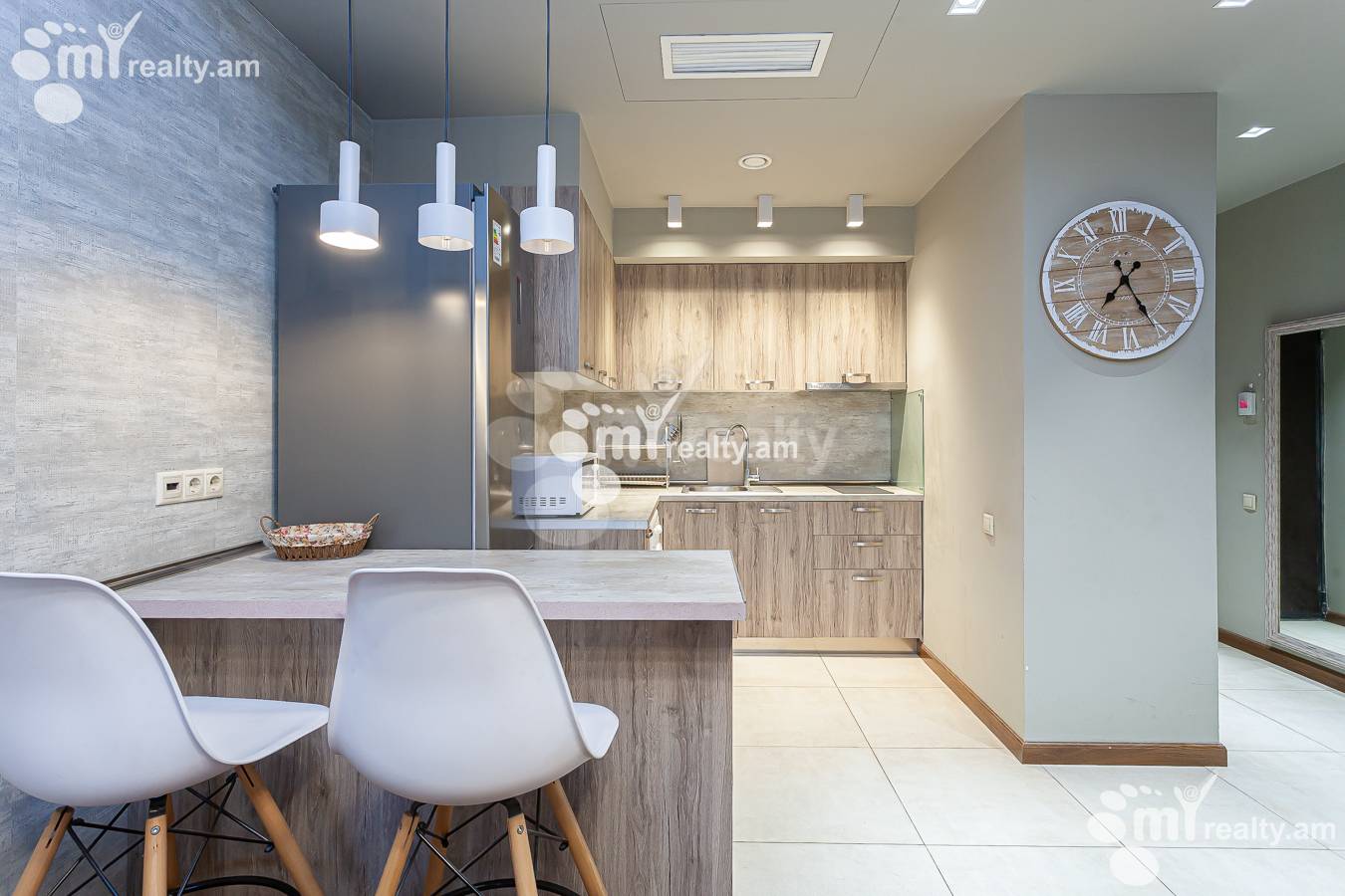 2 bedroom apartment for sale خیابان بوزند, مرکز شهر ایروان, 143479