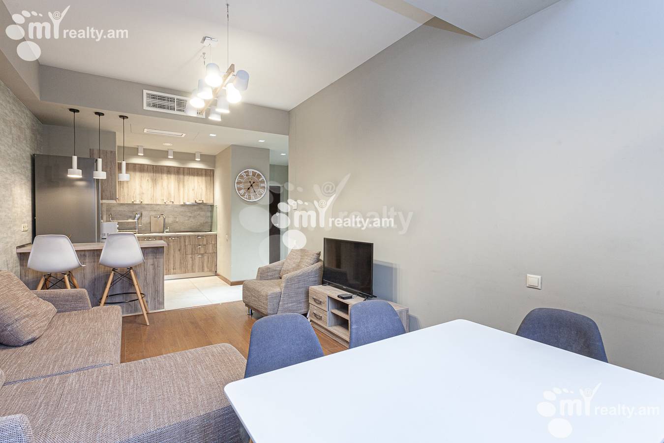 2 bedroom apartment for sale خیابان بوزند, مرکز شهر ایروان, 143479