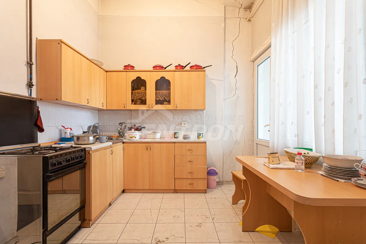 2 bedroom apartment for sale Tumanyan St, Center Yerevan, 159141