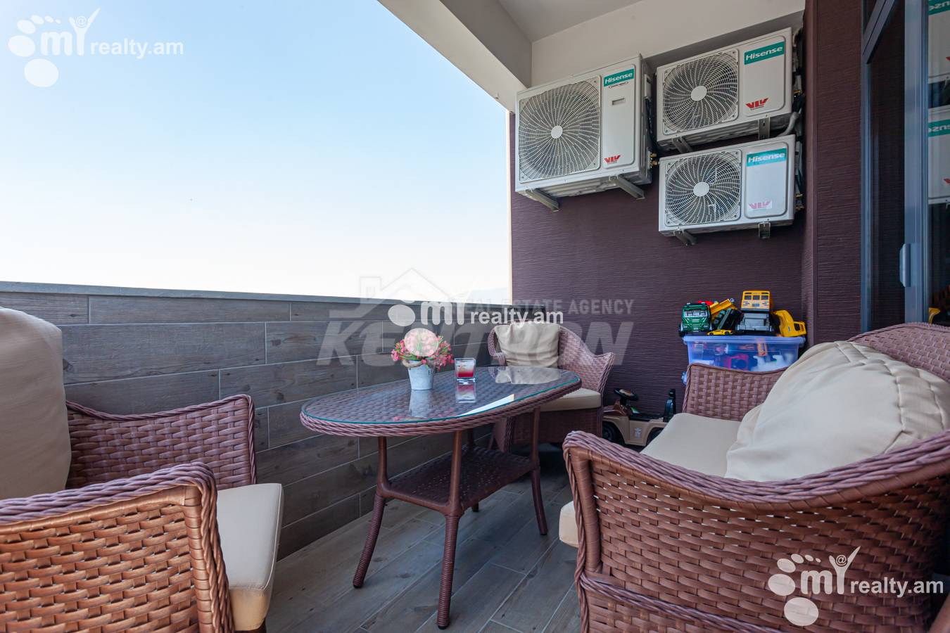 3 bedroom apartment for sale Mikoyan St, Davtachène Yerevan, 150561