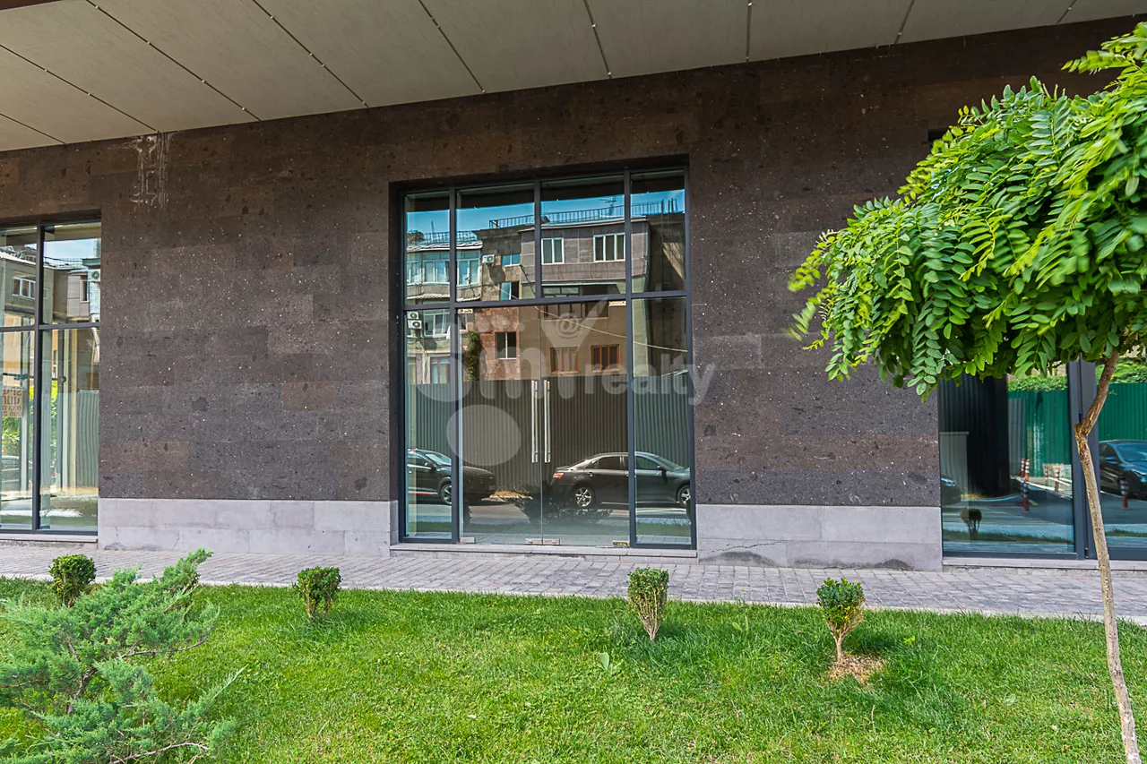 Commercial property for rent Komitas Ave, Arabkir Yerevan, 161383