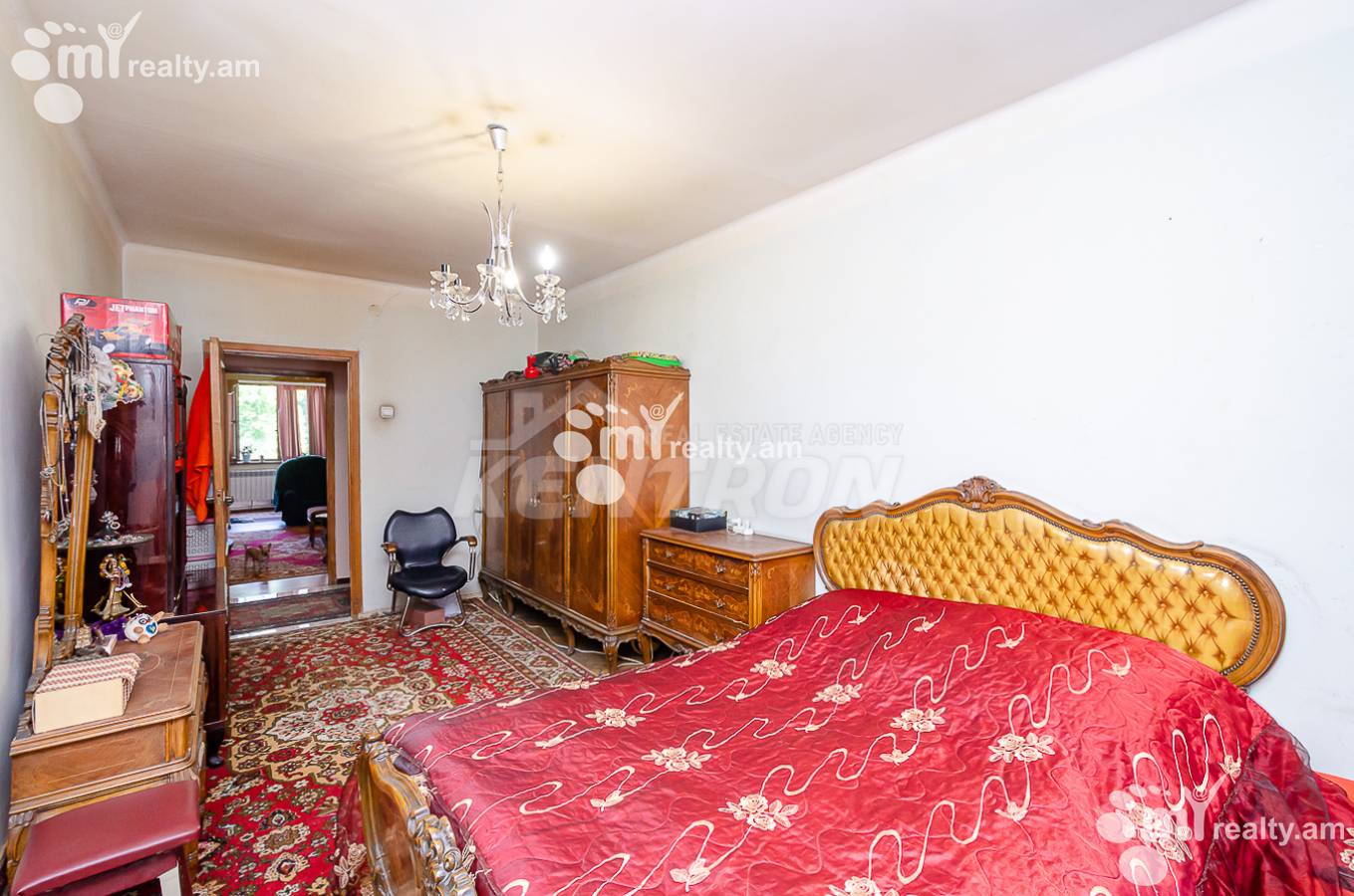3 bedroom apartment for sale Nalbandyan St, Center Yerevan, 107405