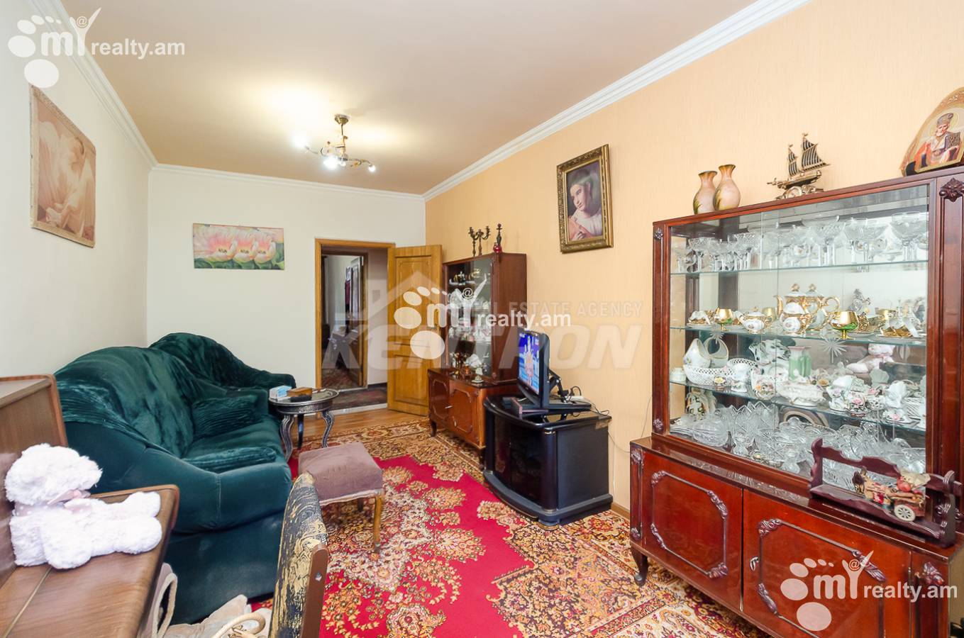 3 bedroom apartment for sale Nalbandyan St, Center Yerevan, 107405