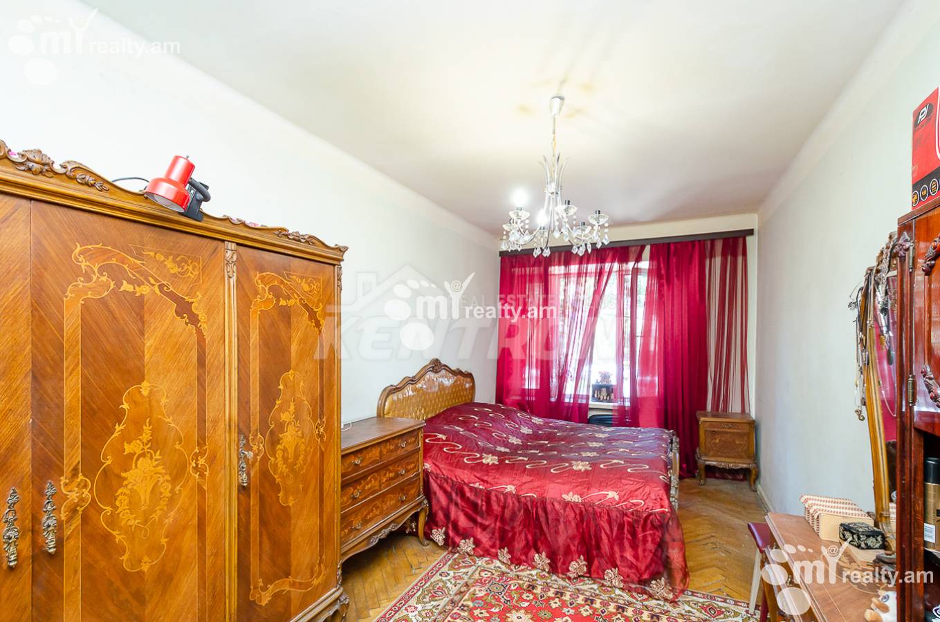 3 bedroom apartment for sale Nalbandyan St, Center Yerevan, 107405