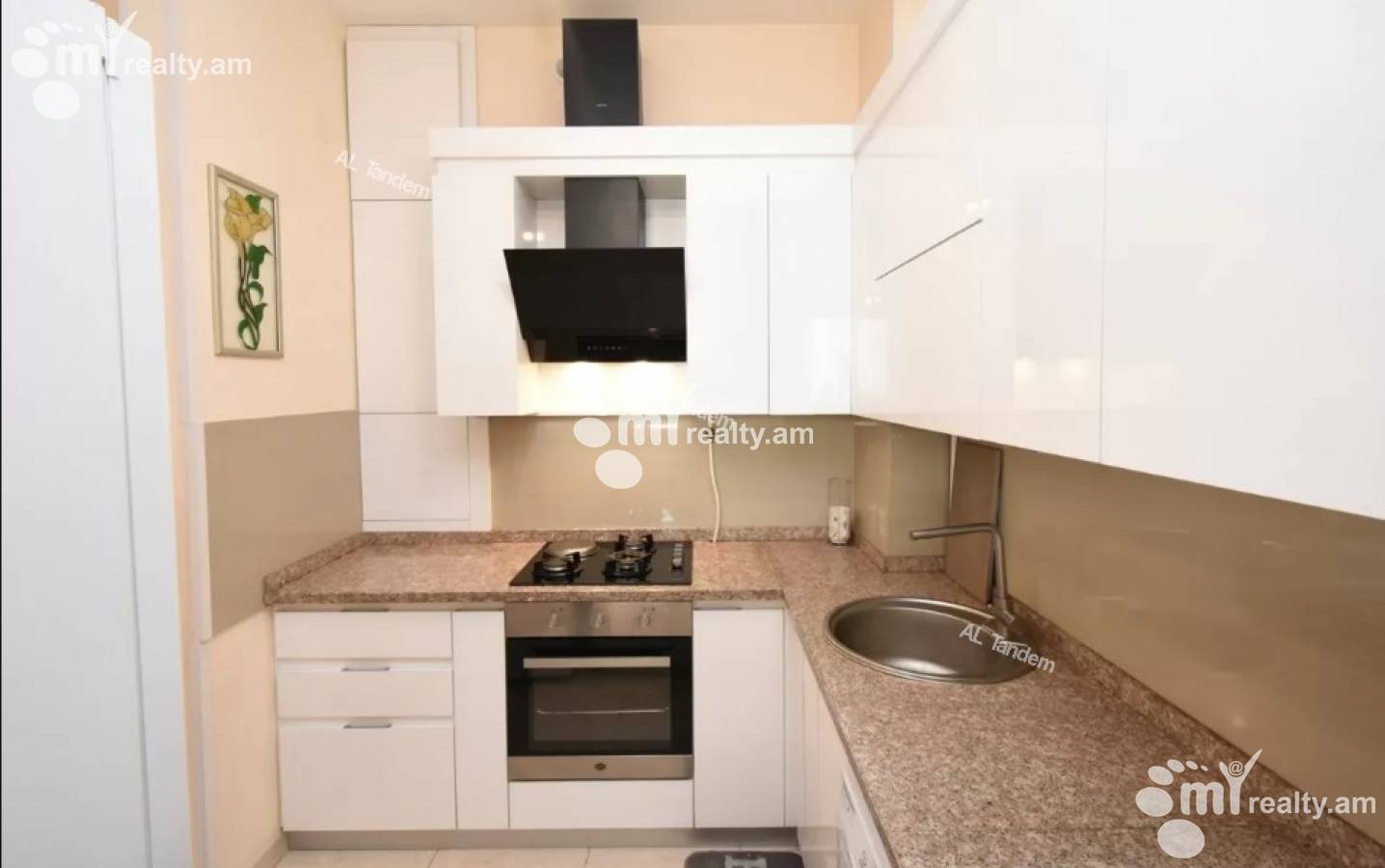 3 bedroom apartment for sale Sevak St, Quanaquère-Zeytoun Yerevan, 130456