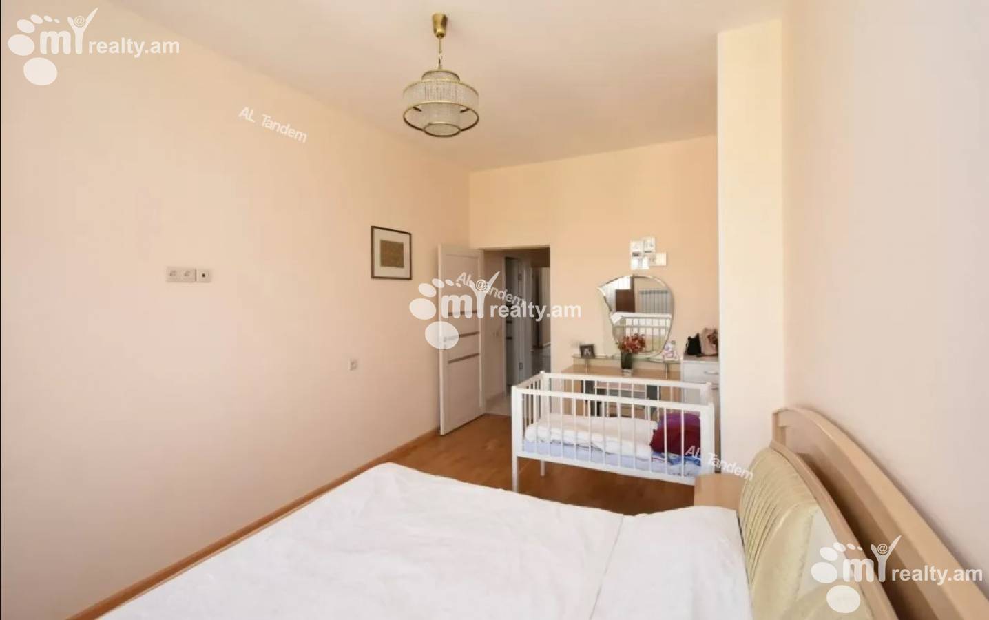 3 bedroom apartment for sale Sevak St, Quanaquère-Zeytoun Yerevan, 130456