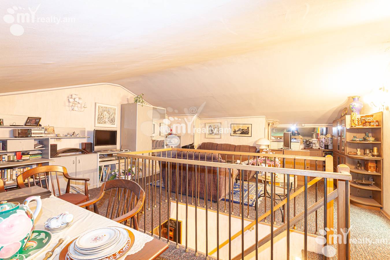 4 bedroom apartment for sale Tamanyan St, Center Yerevan, 145074