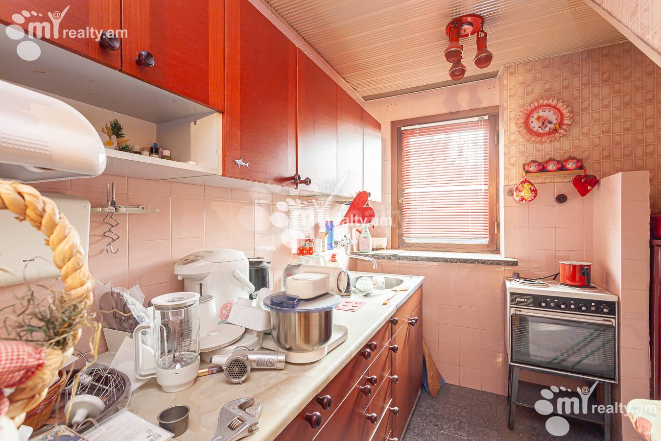 4 bedroom apartment for sale Tamanyan St, Center Yerevan, 145074