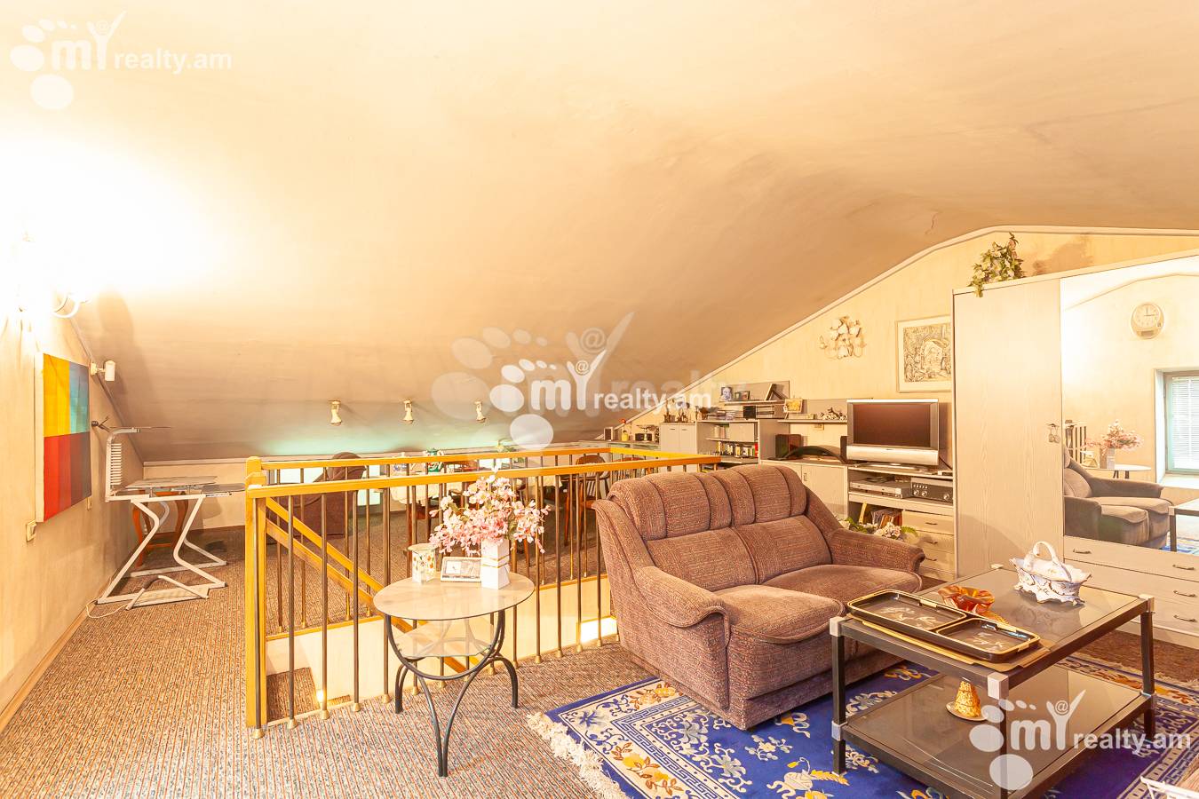 4 bedroom apartment for sale Tamanyan St, Center Yerevan, 145074