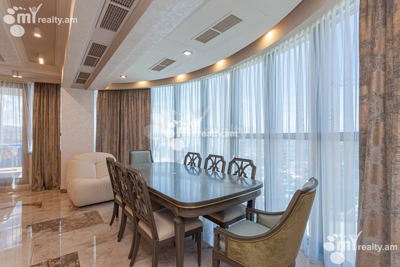 5 bedroom apartment for sale Tsitsernakaberd Highway, Center Yerevan, 149530