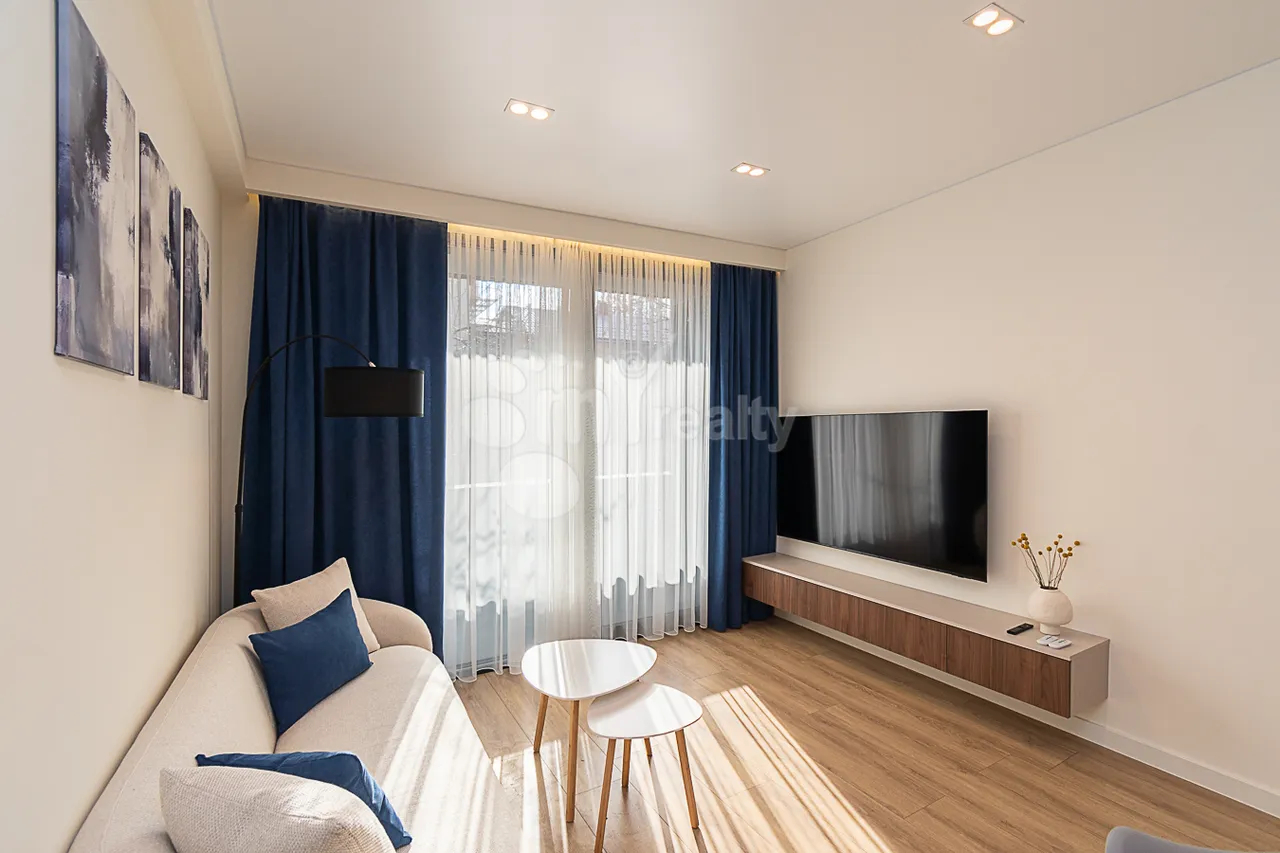 2 bedroom apartment for sale Pushkin St, Center Yerevan, 158932