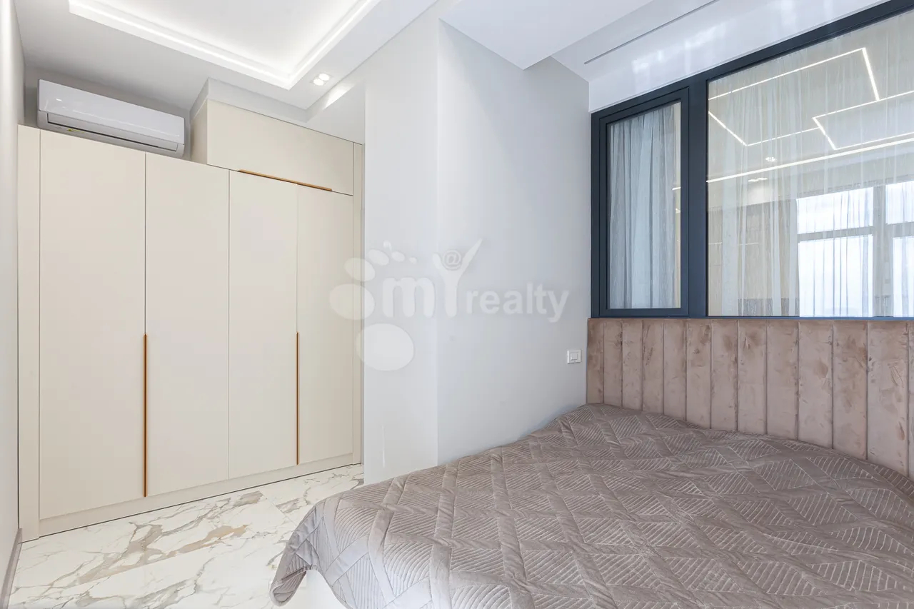 2 bedroom apartment for rent خیابان آرگیشتی, مرکز شهر ایروان, 161915