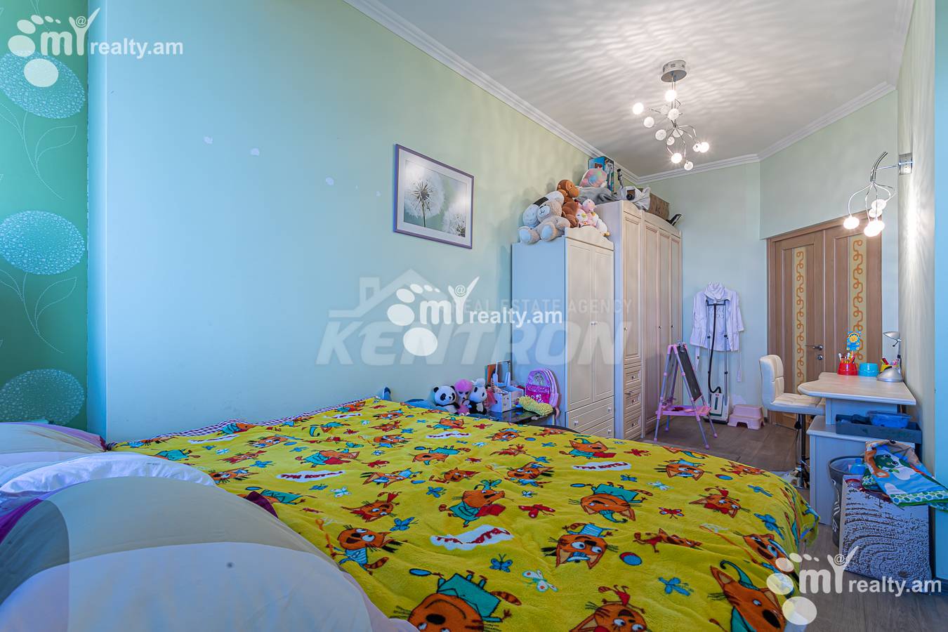 3 սենյականոց բնակարան  Քեռու փող, Արաբկիր Երևան, 156794
