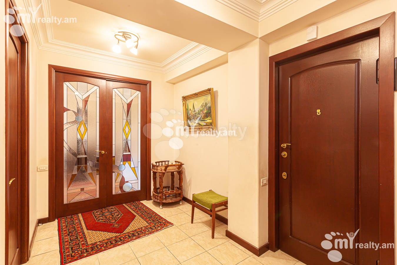 3 bedroom apartment for sale Yerznkyan St, Arabkir Yerevan, 154037