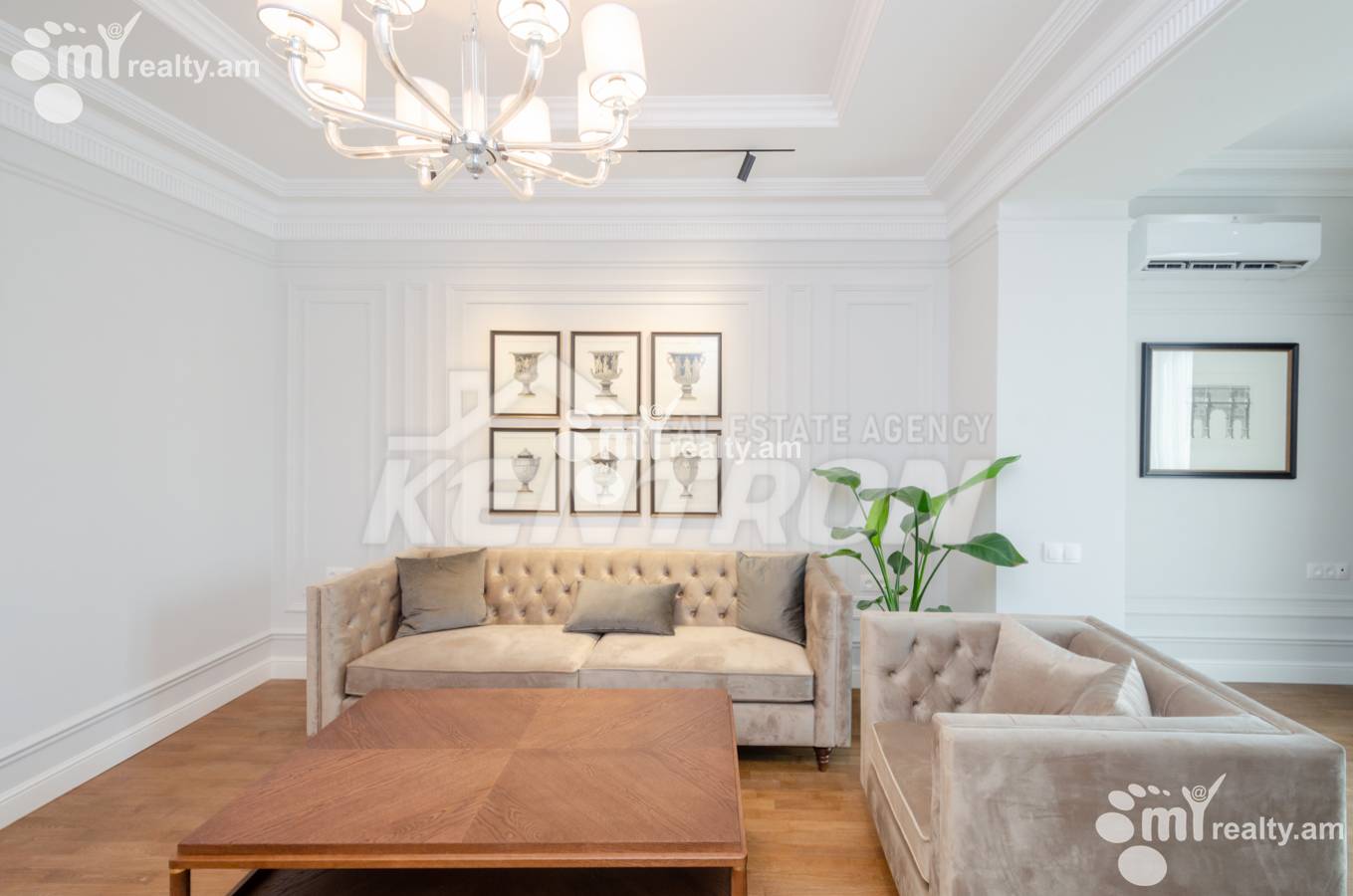 3 bedroom apartment for sale خیابان تامانیان, مرکز شهر ایروان, 128266