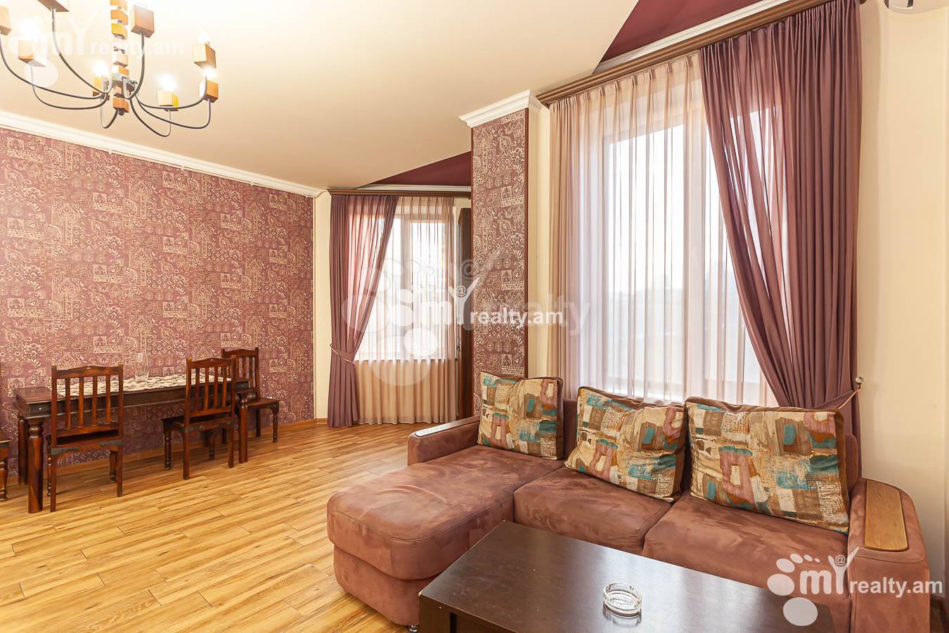 Снять 3 комнатную квартиру Паронян ул, Центр Ереван, 153893