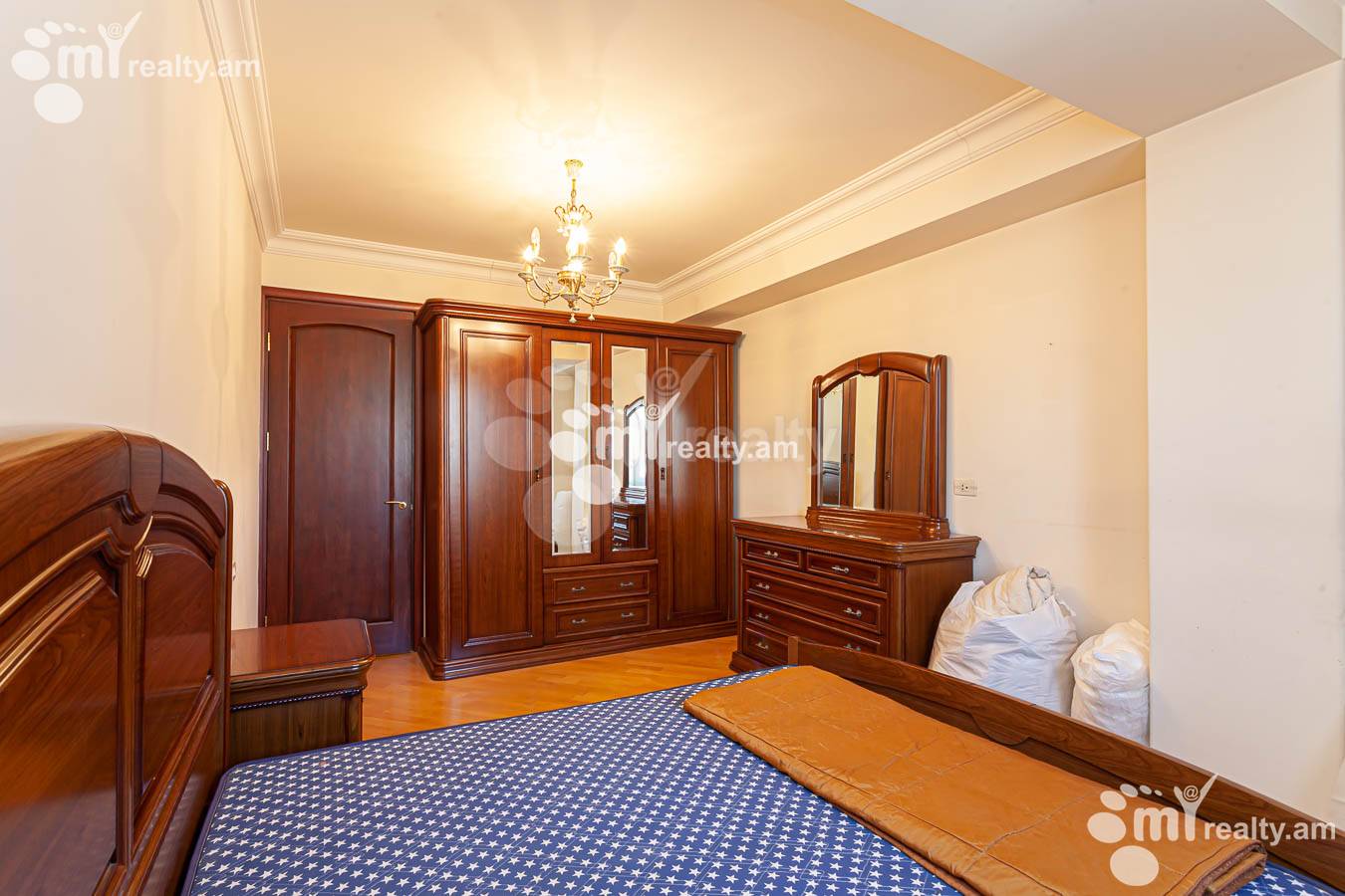 3 bedroom apartment for sale Yerznkyan St, Arabkir Yerevan, 154037