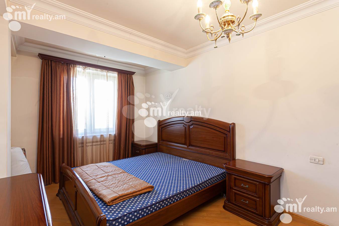 3 bedroom apartment for sale Yerznkyan St, Arabkir Yerevan, 154037