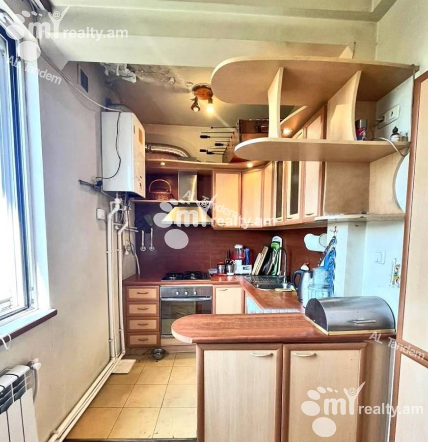 4 bedroom apartment for sale Hr.Kochar St, Arabkir Yerevan, 153685