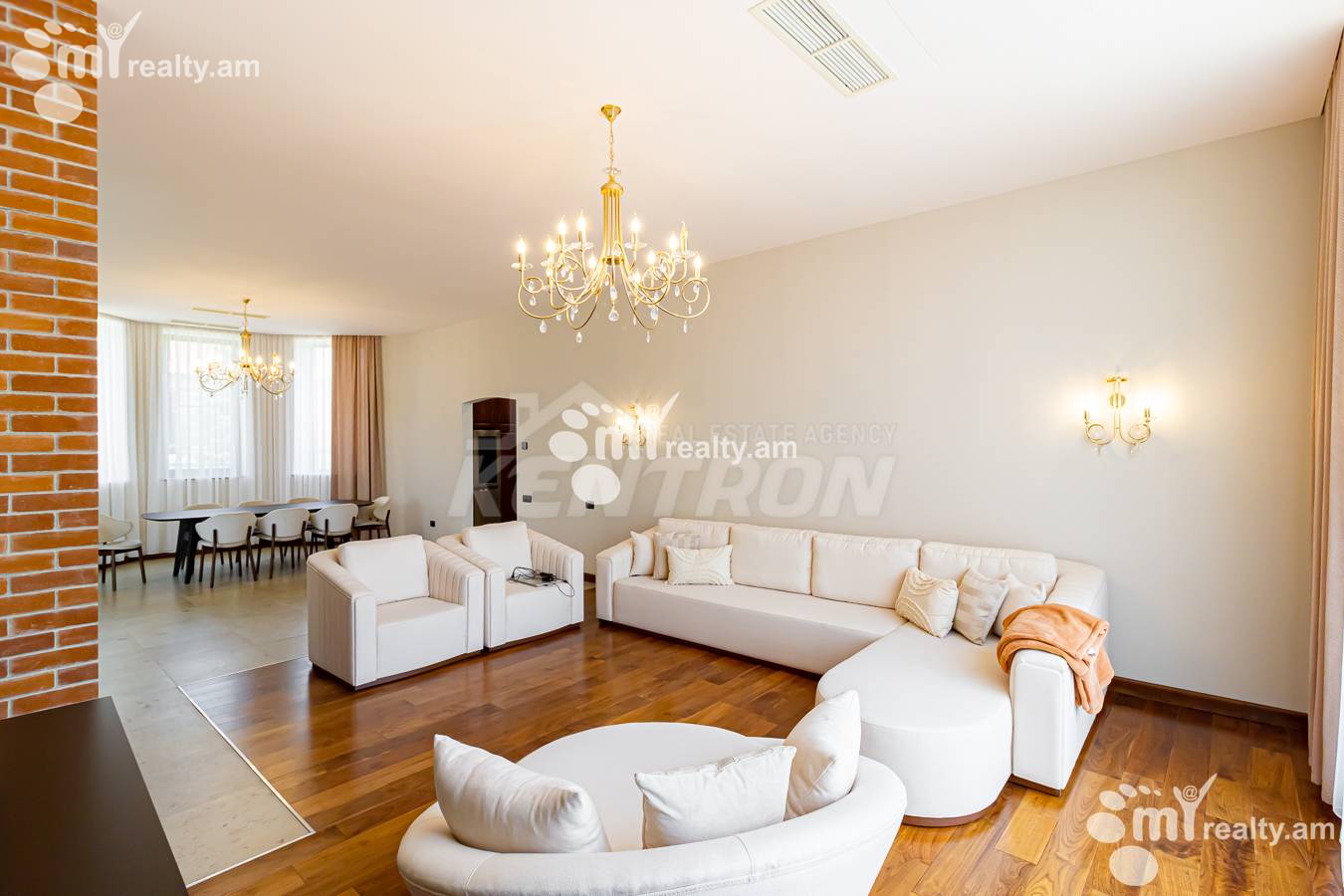 House for rent محله، خیابان باگرِواند, نور نورک ایروان, 155562