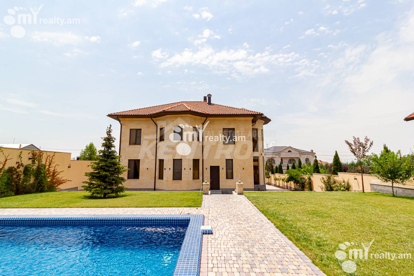 House for rent محله، خیابان باگرِواند, نور نورک ایروان, 155562