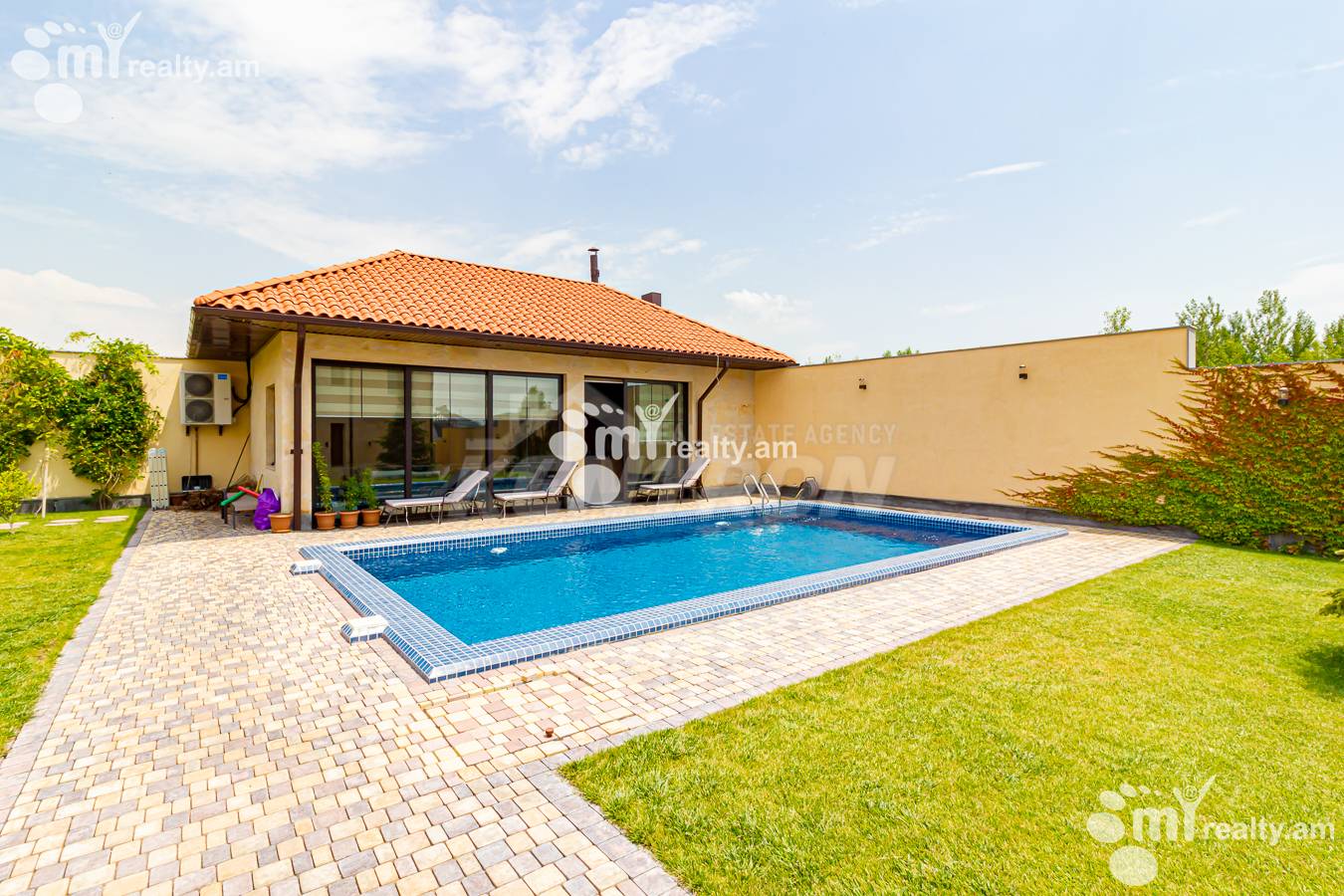 House for rent محله، خیابان باگرِواند, نور نورک ایروان, 155562