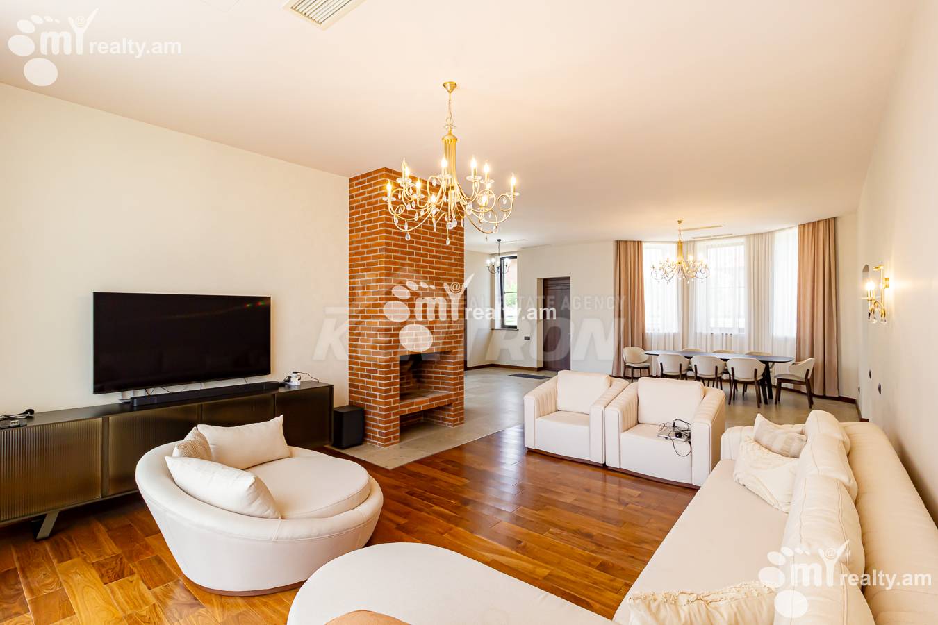 House for rent محله، خیابان باگرِواند, نور نورک ایروان, 155562