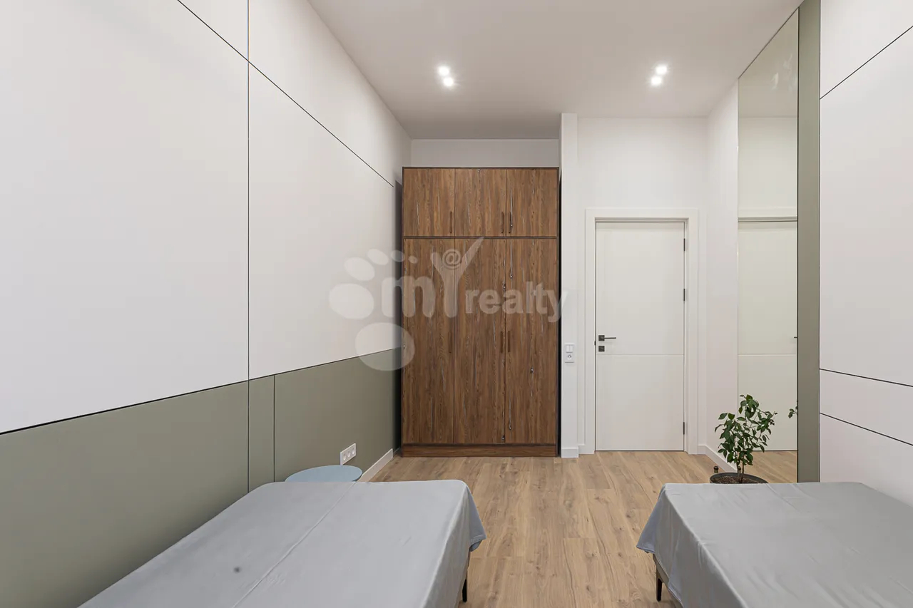 3 սենյականոց բնակարան  Լենինգրադյան փ, Մալաթիա-Սեբաստիա Երևան, 159283