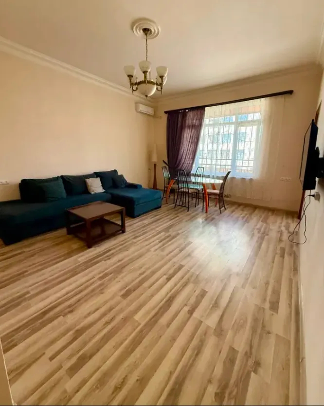 3 bedroom apartment for rent خیابان تومانیان, مرکز شهر ایروان, 161802