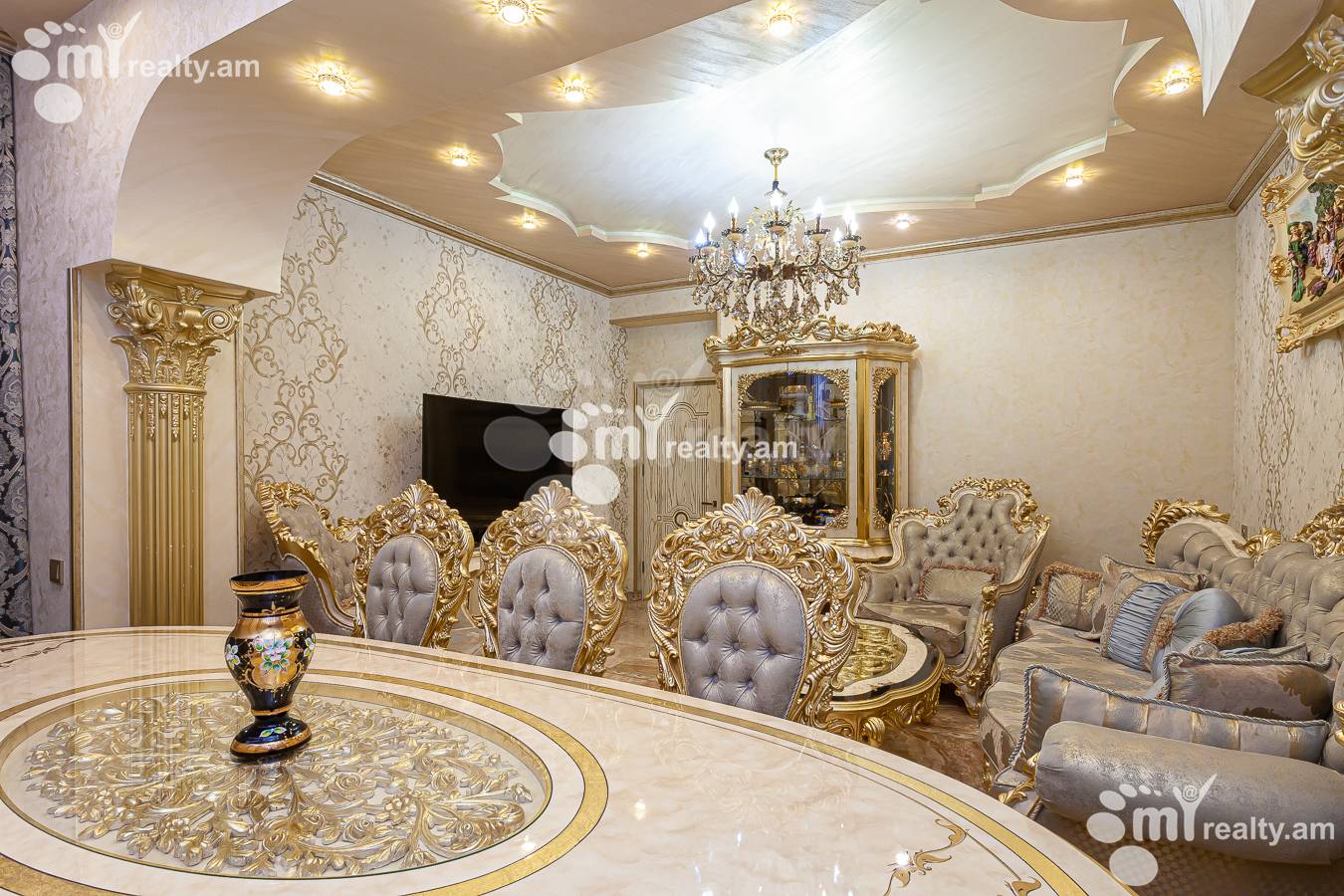 Купить 4 комнатную квартиру Аргишти ул, Центр Ереван, 143488