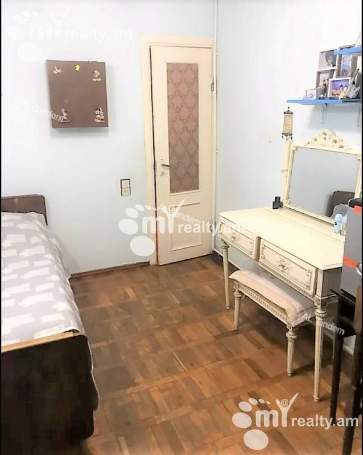 3 bedroom apartment for sale Pushkin St, Center Yerevan, 125078