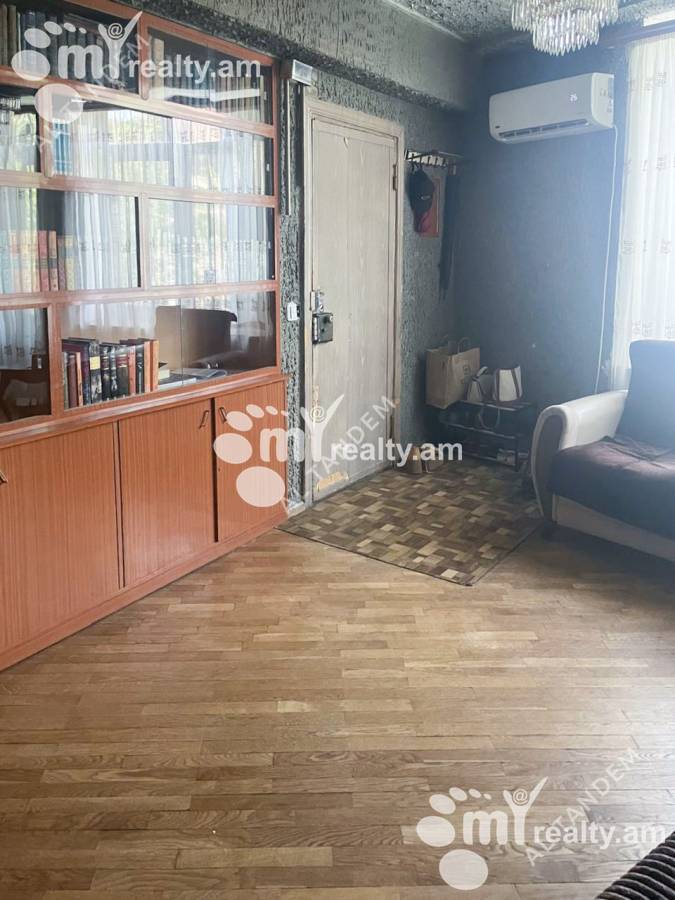 3 bedroom apartment for sale Tumanyan St, Center Yerevan, 155888