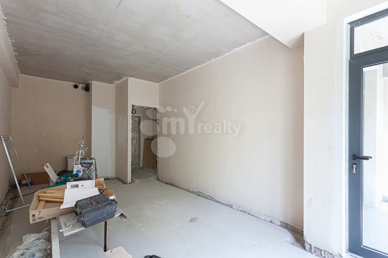 2 bedroom apartment for sale Alixanyan exbayrner, Adshapnjak Yerevan, 160414