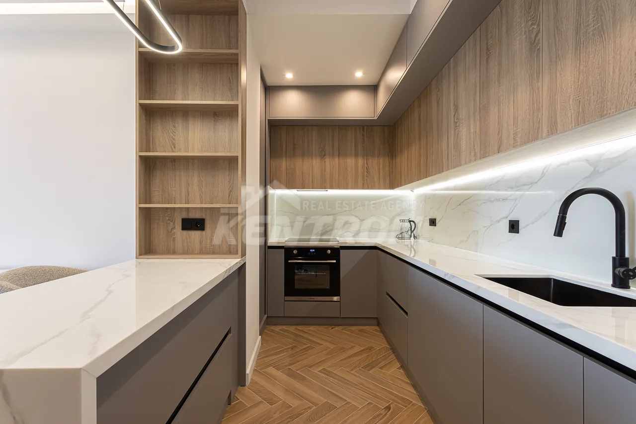 Снять 3 комнатную квартиру Давит Анахт ул., Канакер-Зейтун Ереван, 158856