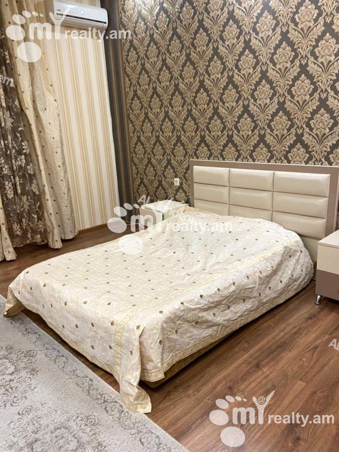 4 bedroom apartment for rent Tumanyan St, Center Yerevan, 155055