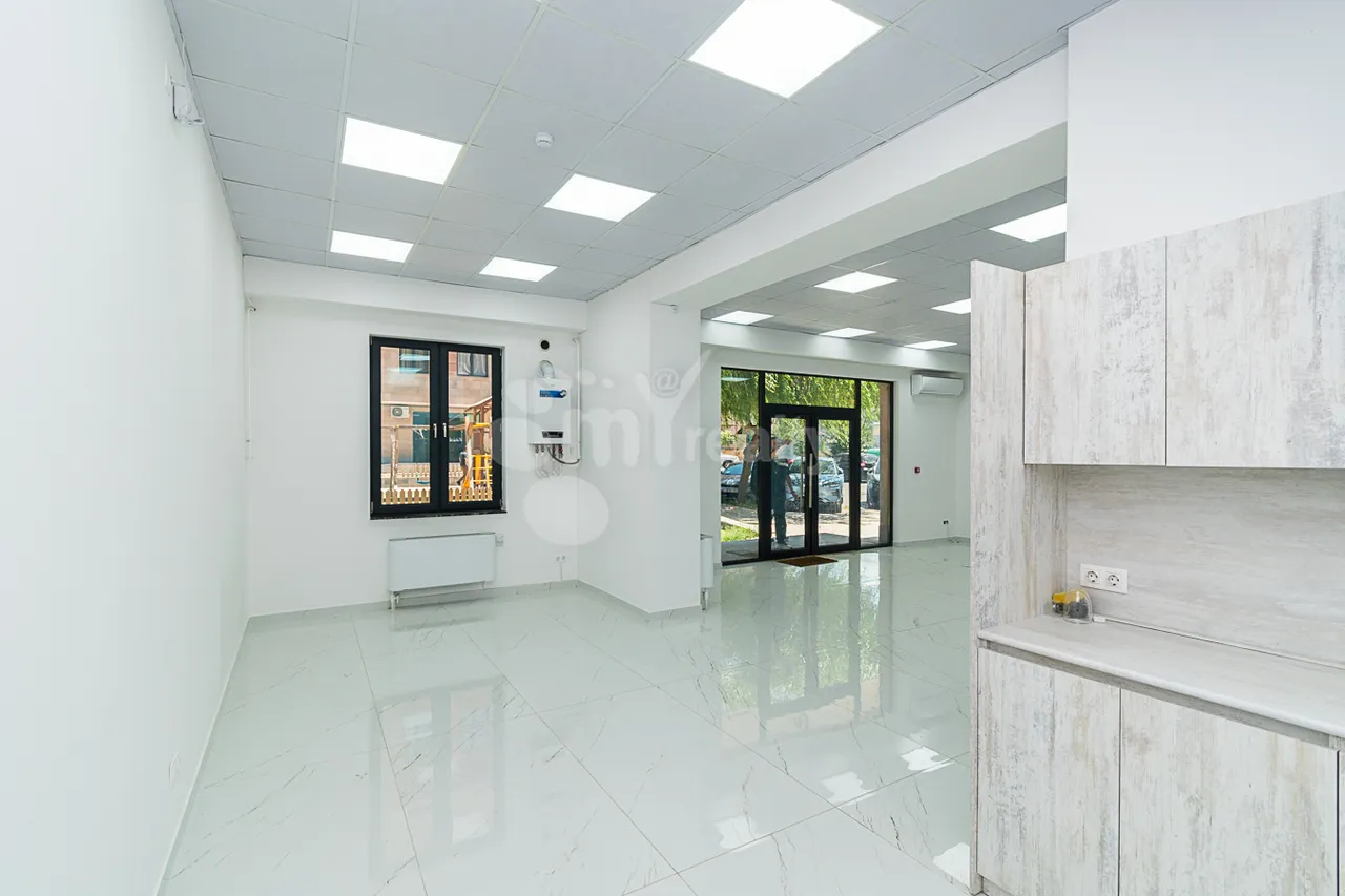 Commercial property for sale N. Tigranyan St, Arabkir Yerevan, 160887