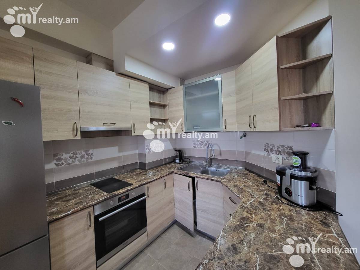 Снять 2 комнатную квартиру Лео ул, Центр Ереван, 157020