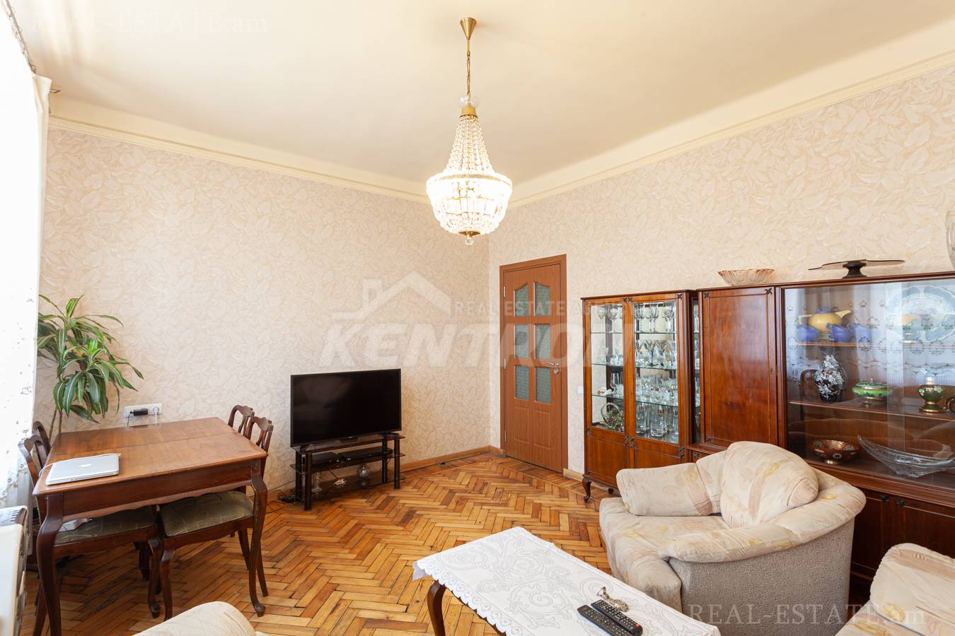 3 bedroom apartment for sale Komitas Ave, Arabkir Yerevan, 138495