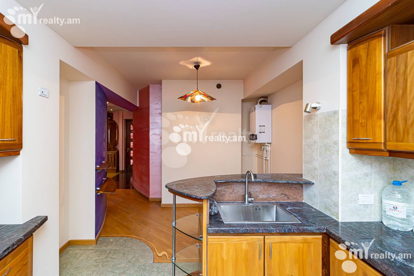 3 bedroom apartment for sale خیابان زاواریان, مرکز شهر ایروان, 145540