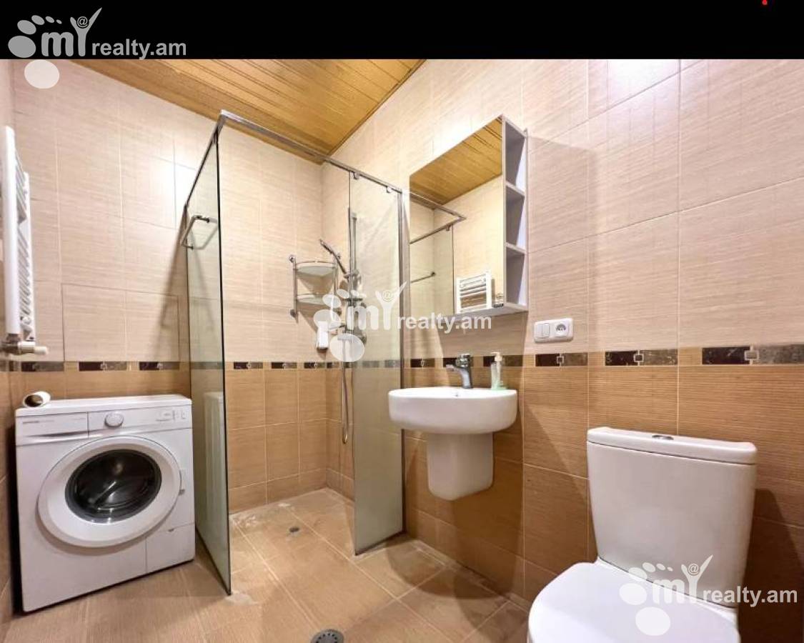 2 bedroom apartment for rent خیابان موسکوویان, مرکز شهر ایروان, 150428