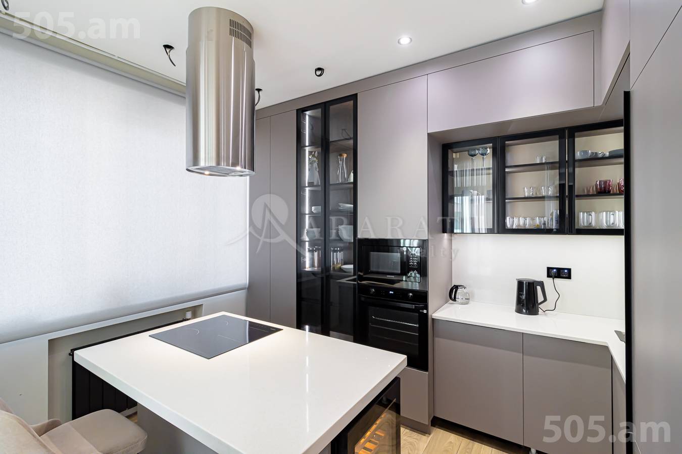 Купить 3 комнатную квартиру Тигран Петросян ул., Давташен Ереван, 152826