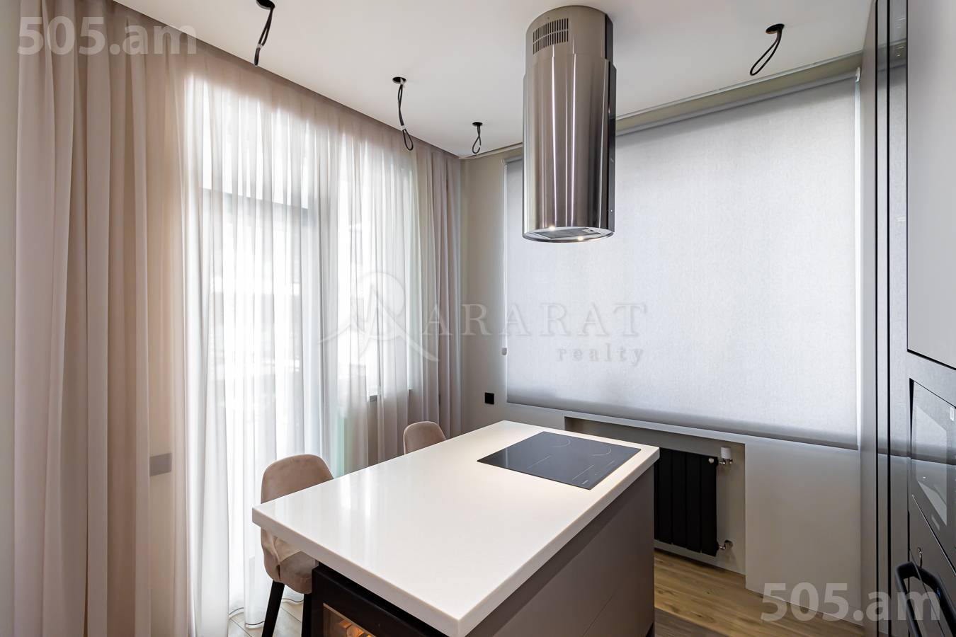 Купить 3 комнатную квартиру Тигран Петросян ул., Давташен Ереван, 152826