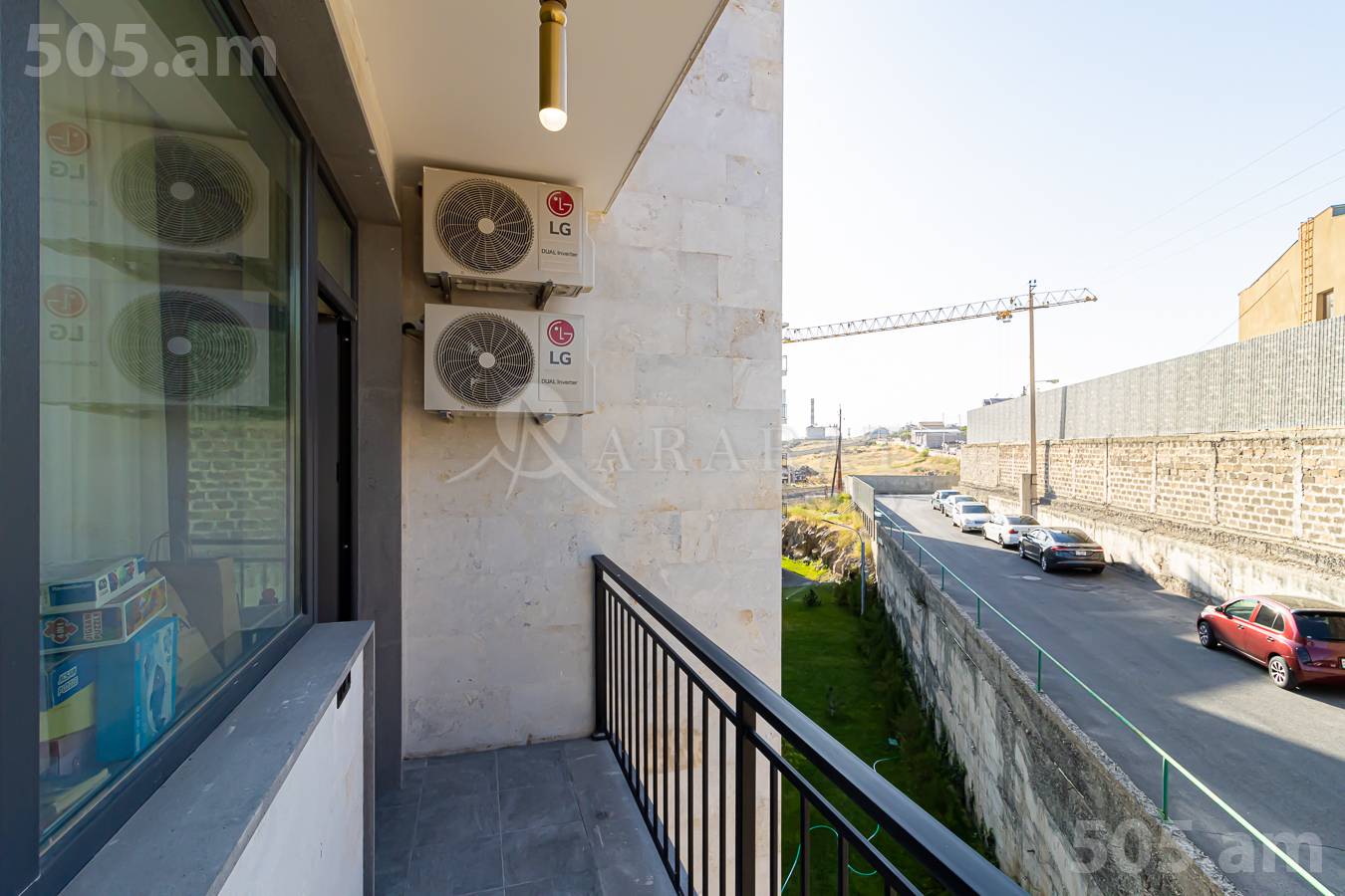 Купить 3 комнатную квартиру Тигран Петросян ул., Давташен Ереван, 152826