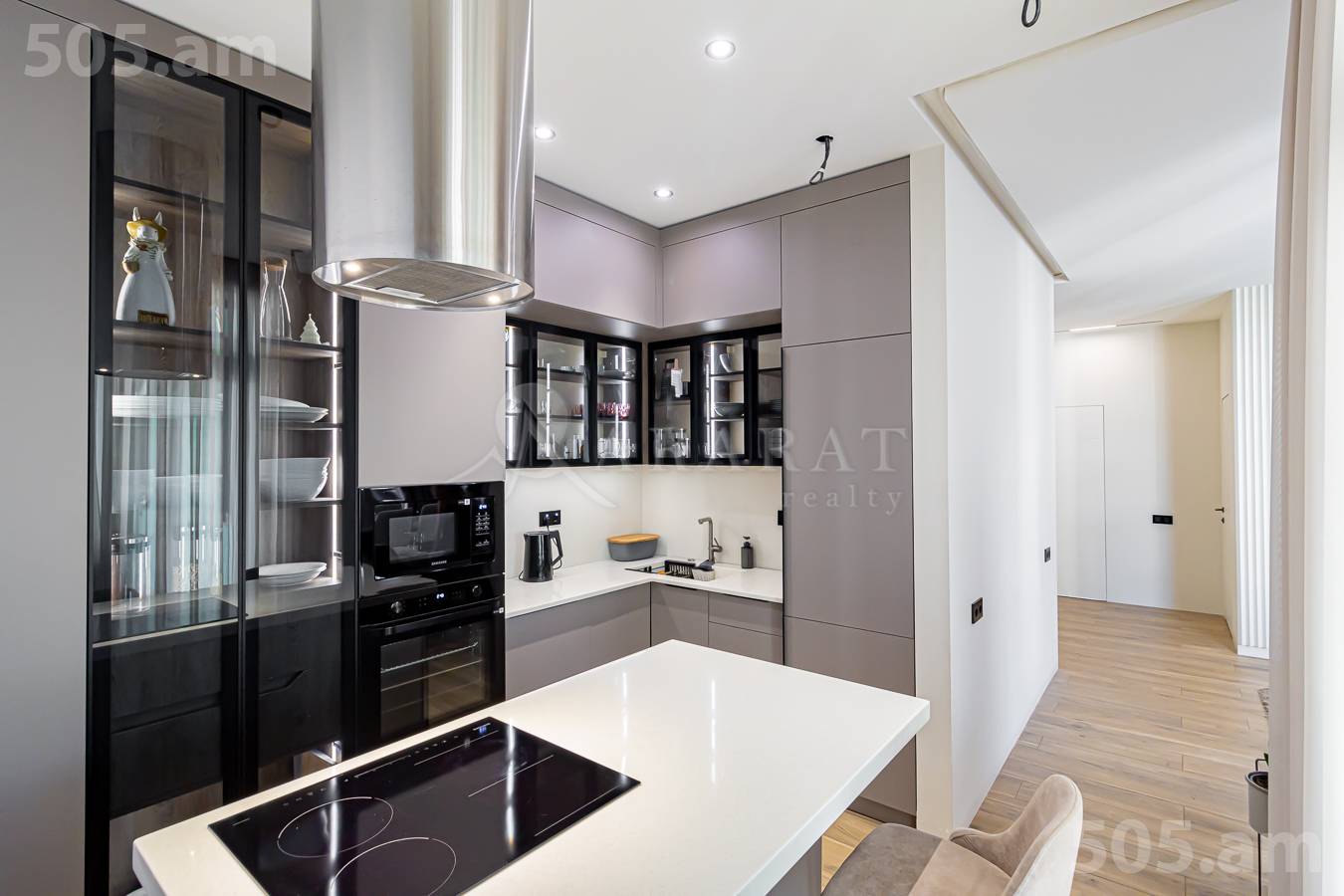 Купить 3 комнатную квартиру Тигран Петросян ул., Давташен Ереван, 152826