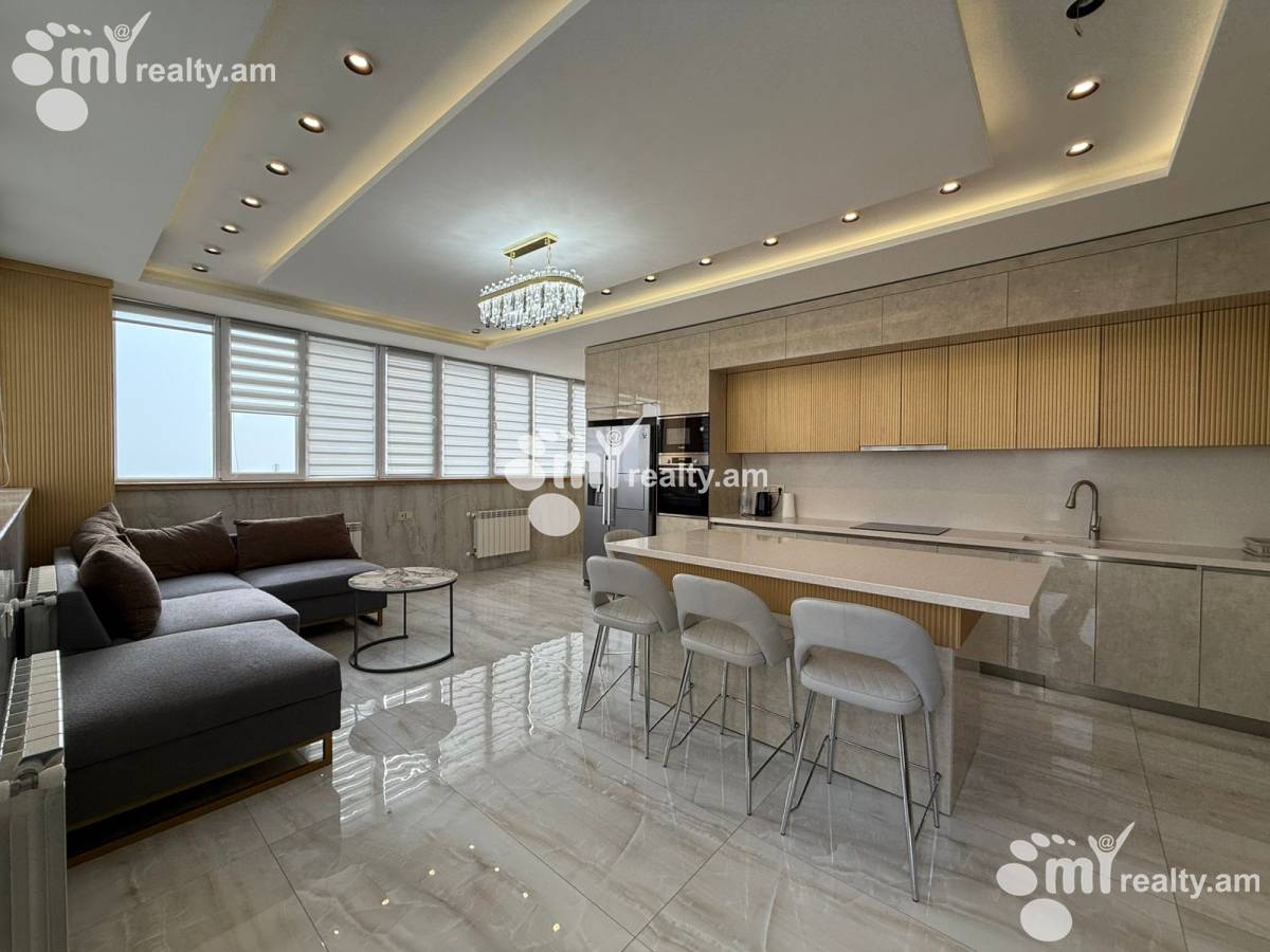 4 bedroom apartment for sale خیابان ن. زاریان, عربگیر ایروان, 156516