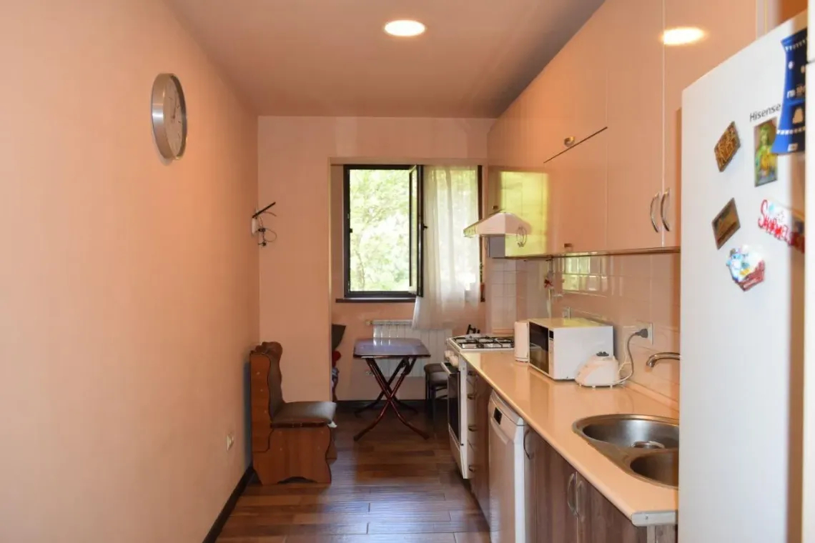 4 bedroom apartment for sale Davtashen 4 district, Davtachène Yerevan, 159802